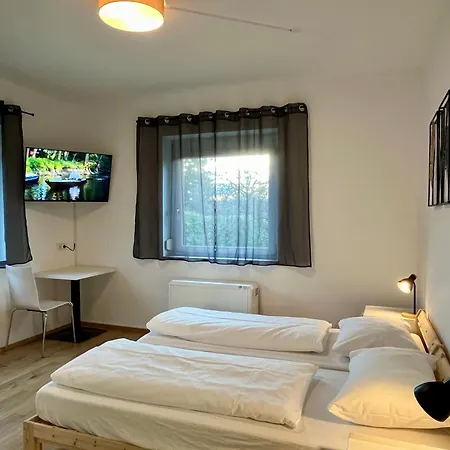 Shome Cityhouse I Self Check-in Грац
