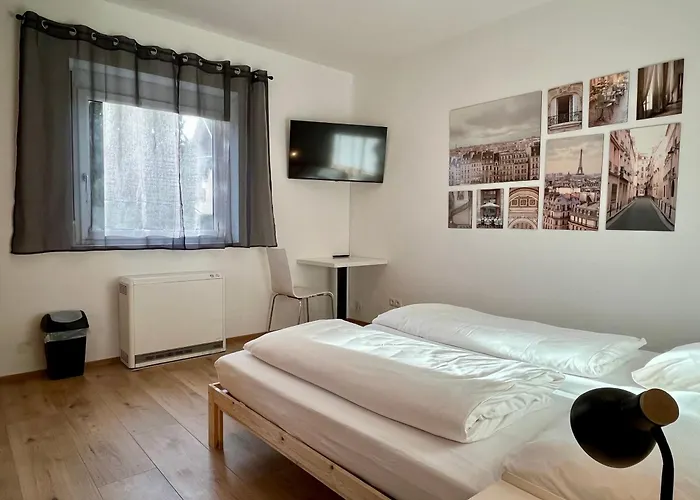 Shome Cityhouse I Self Check-in Дом отдыха