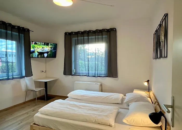 Shome Cityhouse I Self Check-in Грац