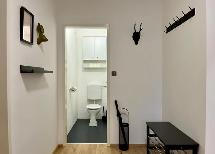 Shome Cityhouse I Self Check-in