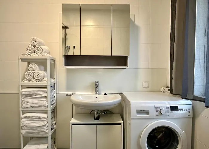 Shome Cityhouse I Self Check-in Дом отдыха