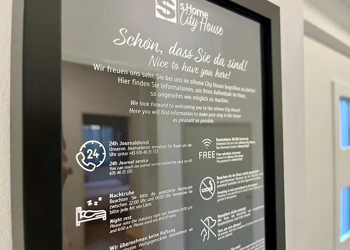 Shome Cityhouse I Self Check-in Hébergement de vacances Graz